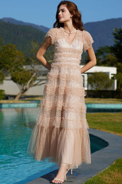 Sophisticated Dress with a Clean Classic Look