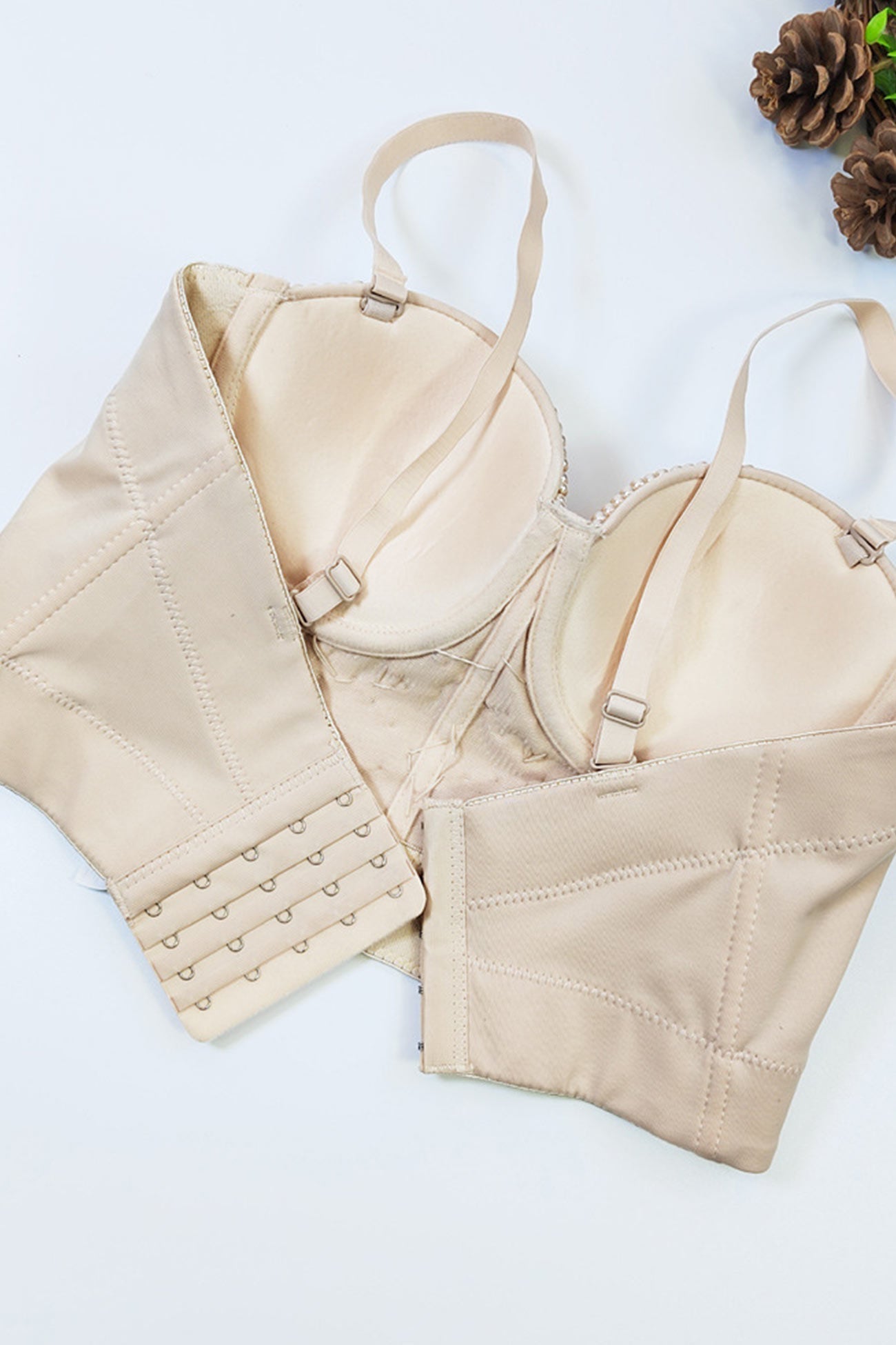 Beautifully Crafted Top in a Classic Style