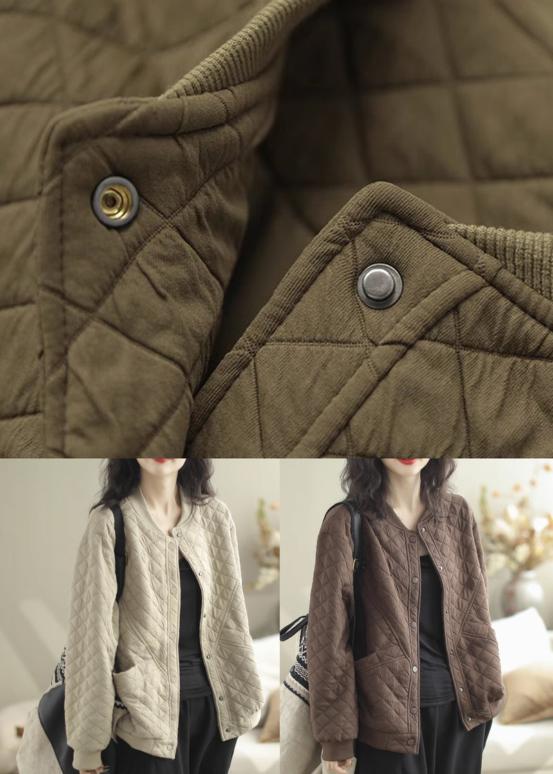 Vintage Inspired Jacket with a Contemporary Edge