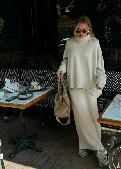 Beautifully Crafted Sweater in a Classic Style