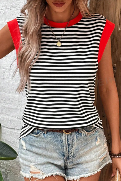 Gracefully Styled Top for Any Occasion