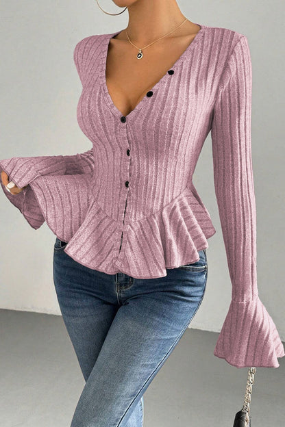Elegantly Styled Top for Everyday Wear