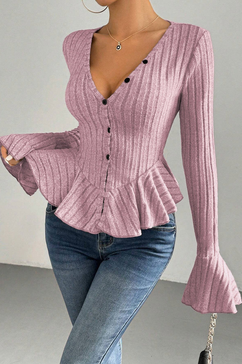 Elegantly Styled Top for Everyday Wear