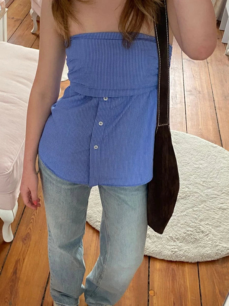 Polished Top with an Effortless Classic Look