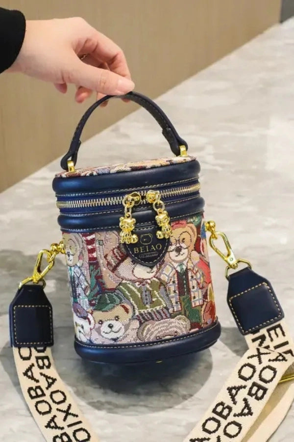 Beautifully Balanced Bag with Timeless Character