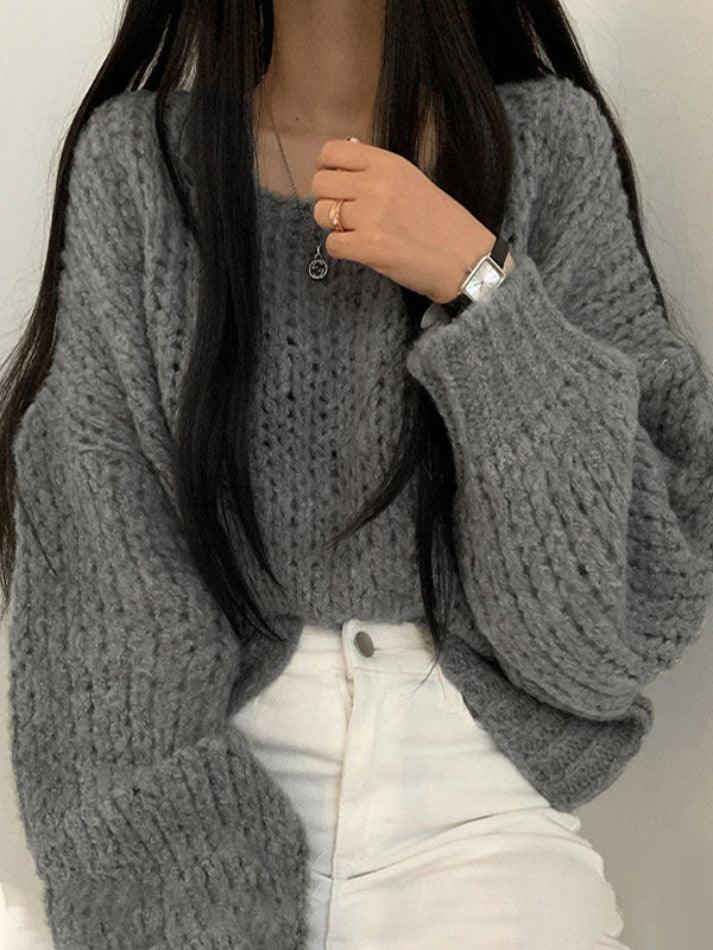 Elegantly Styled Sweater for Everyday Wear