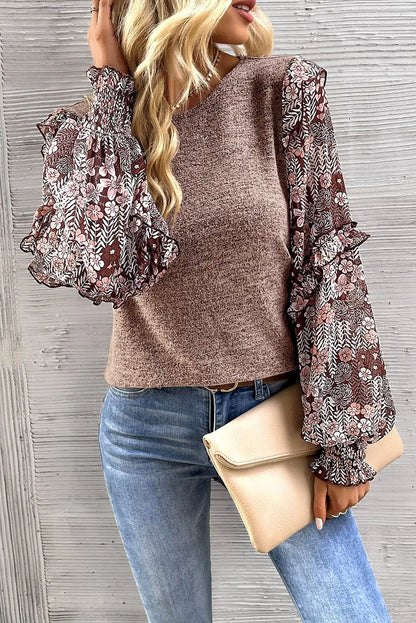 Elegantly Styled Blouse for Everyday Wear