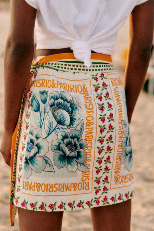 Classic Vintage Garment with a Flattering Fit