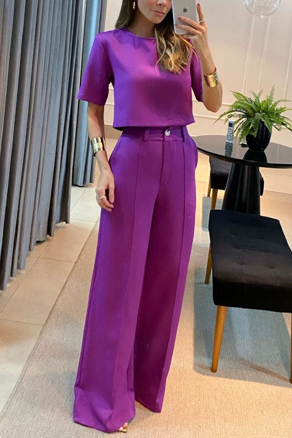 Beautifully Crafted Pants in a Classic Style