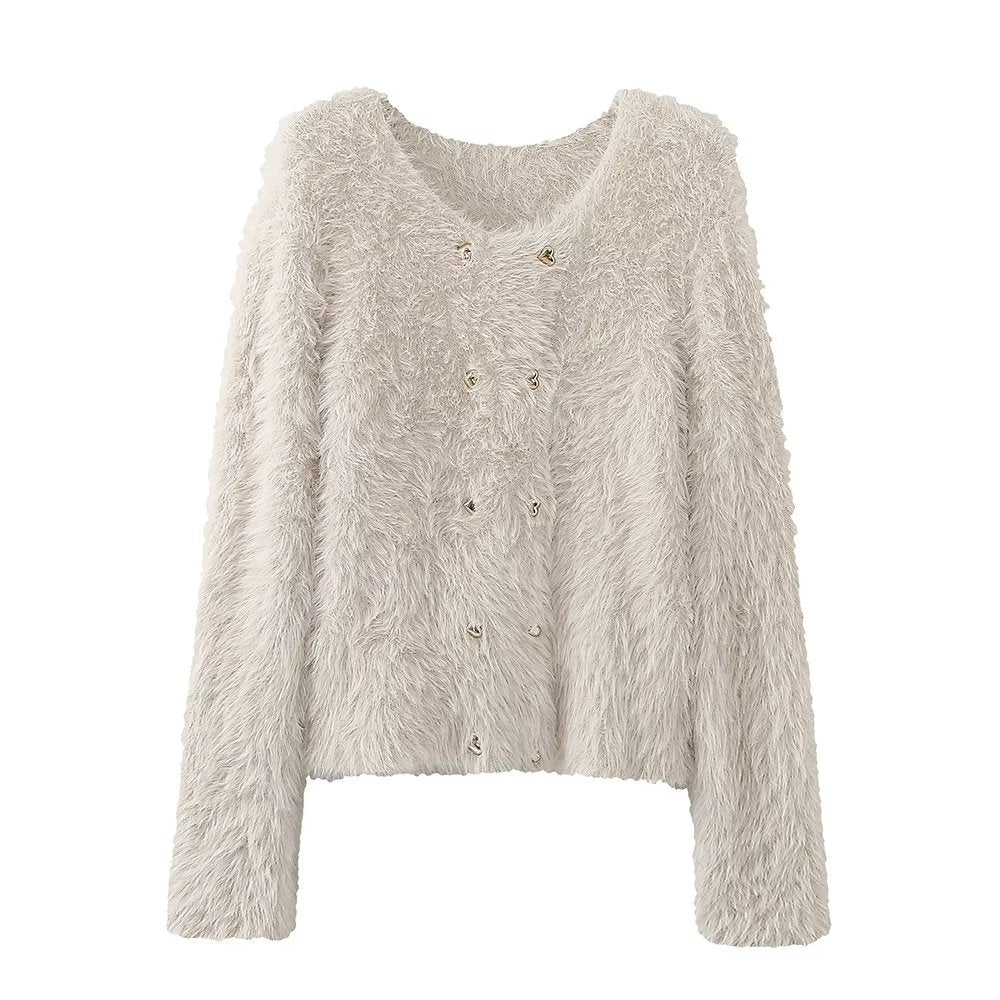 Elegantly Styled Cardigan for Everyday Wear
