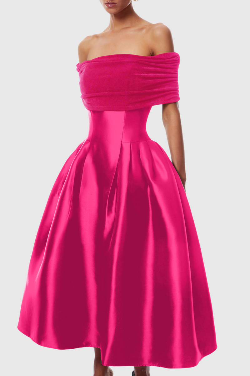 Classic Vintage & Enduringly Stylish Dress