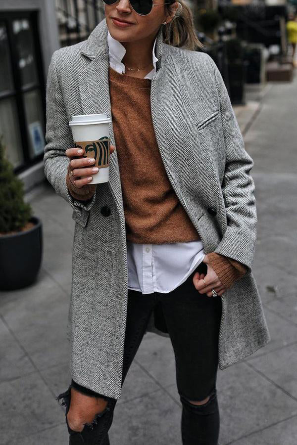 Classic Vintage & Enduringly Stylish Coat