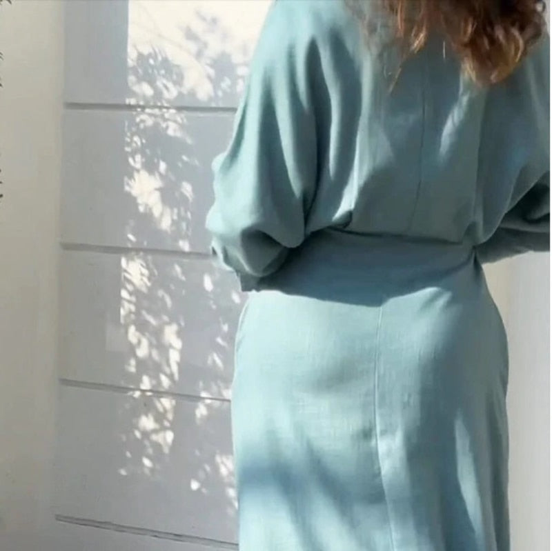 Beautifully Balanced Dress with Timeless Character