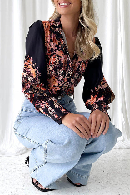 Beautifully Finished Blouse in a Timeless Design