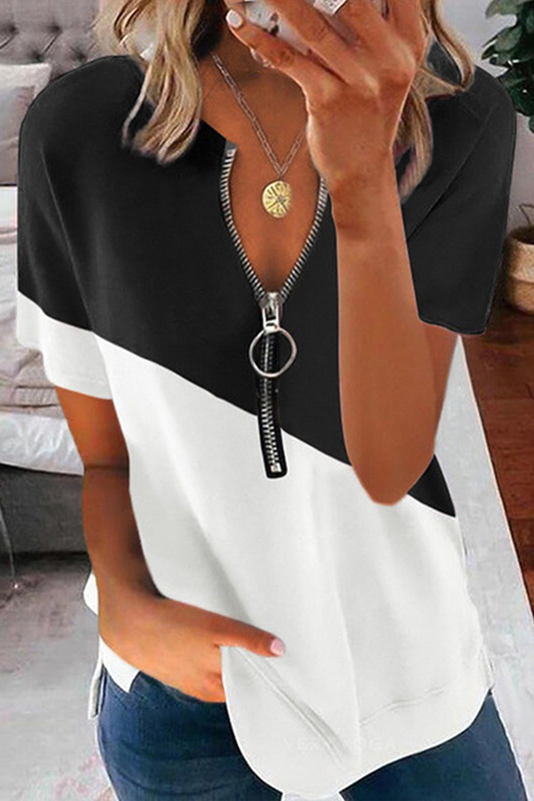Classic Vintage T-Shirt with a Flattering Fit