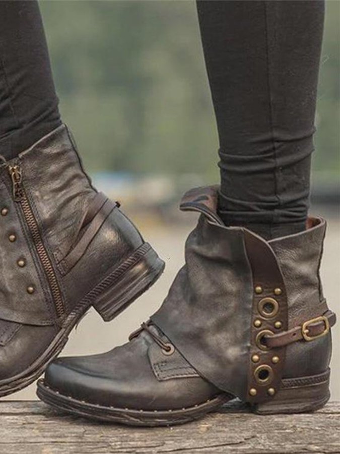 Beautifully Balanced Boots with Timeless Character