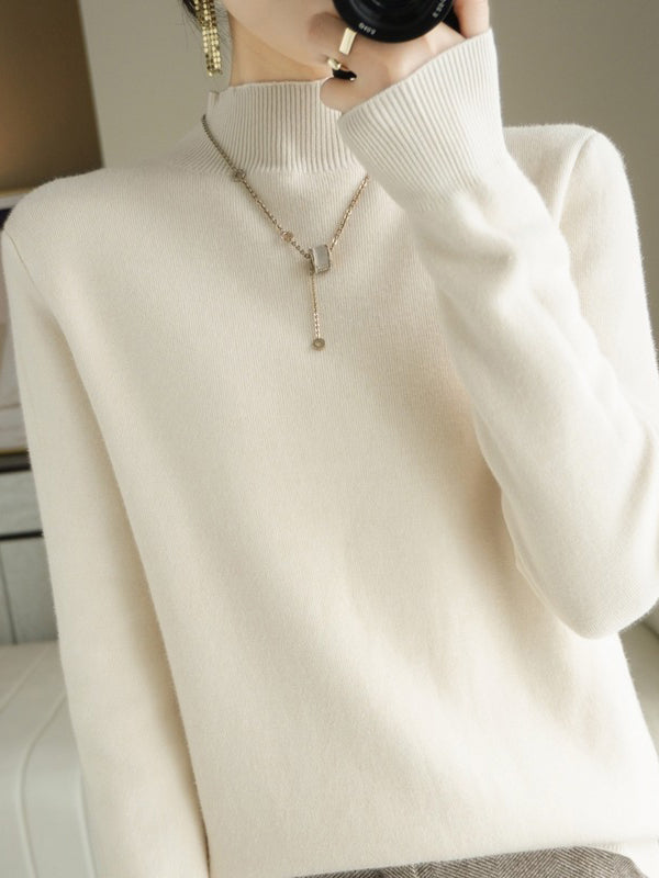 Beautifully Crafted Sweater in a Classic Style