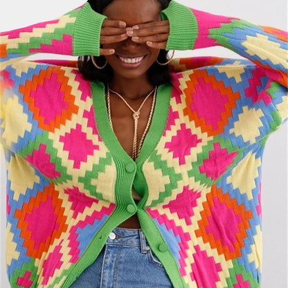 Beautifully Finished Cardigan in a Timeless Design