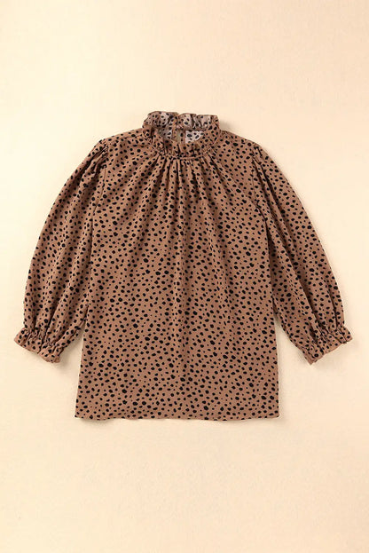 Classic Vintage & Enduringly Stylish Blouse