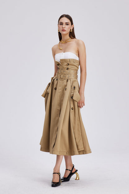 Beautifully Crafted Dress in a Classic Style