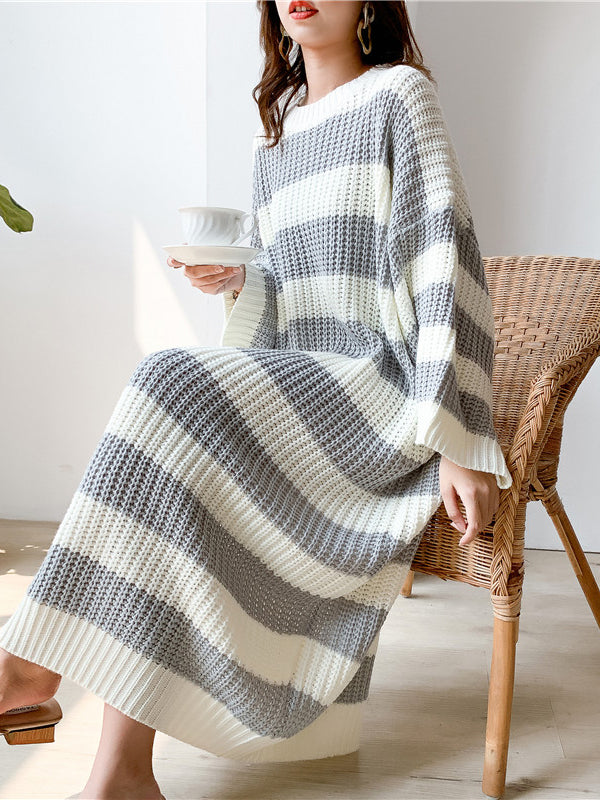 Well Tailored Sweater with a Graceful Silhouette
