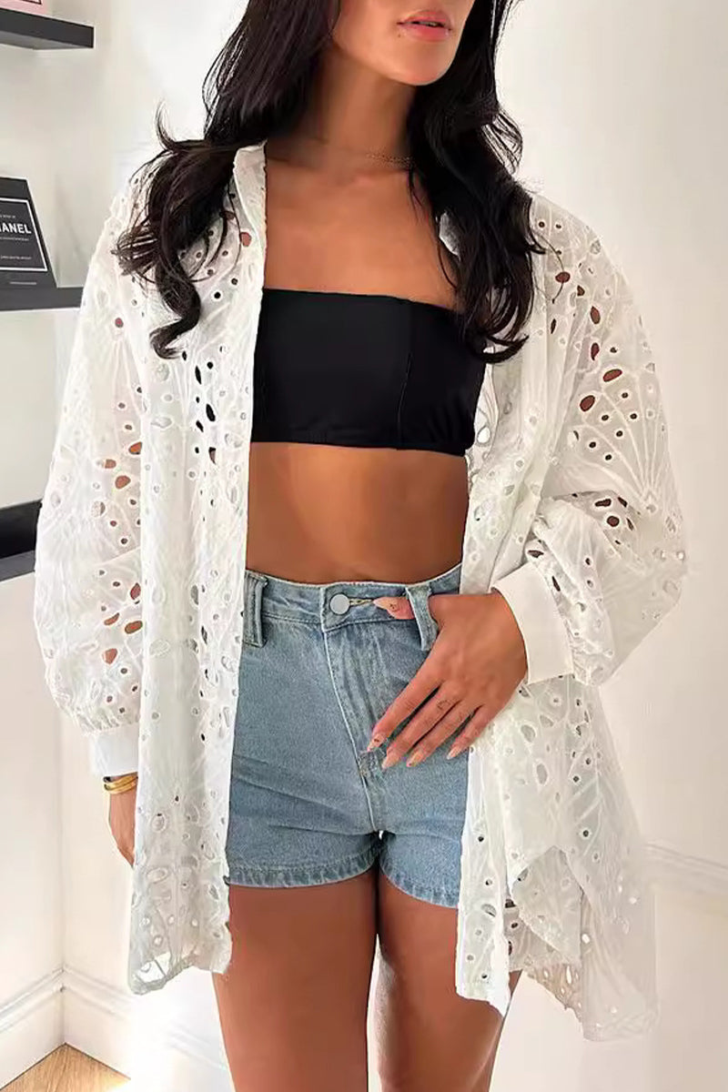 Beautifully Balanced Top with Timeless Character