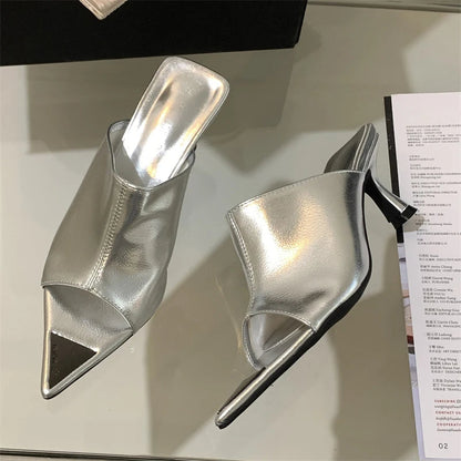 Gracefully Styled Heels for Any Occasion