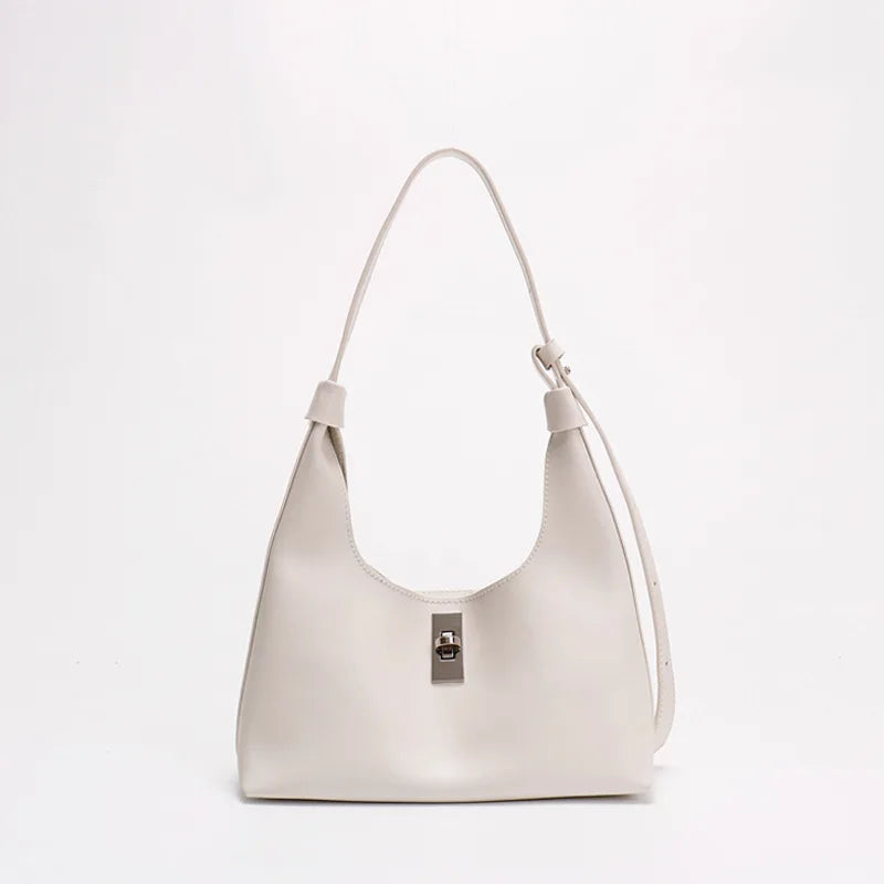 Well Tailored Bag with a Graceful Silhouette