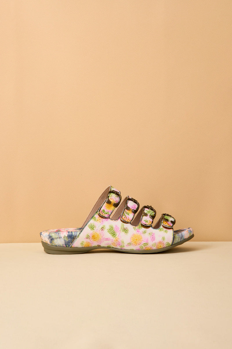Elegantly Styled Sandals for Everyday Wear