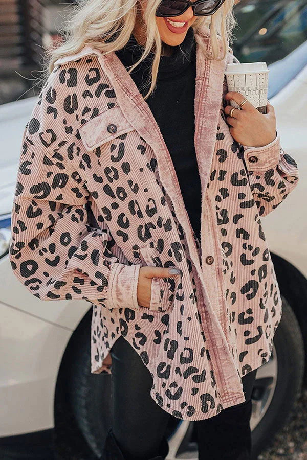 Sophisticated Jacket with a Clean Classic Look