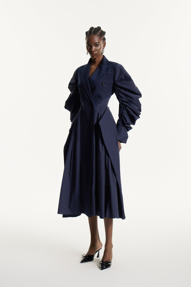Beautifully Crafted Coat in a Classic Style