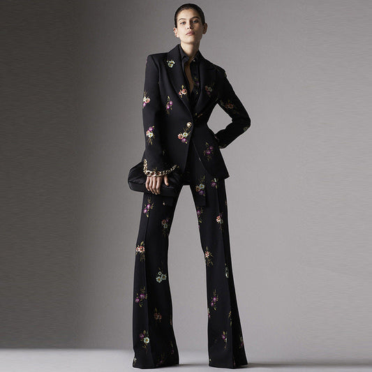 Beautifully Crafted Pants in a Classic Style