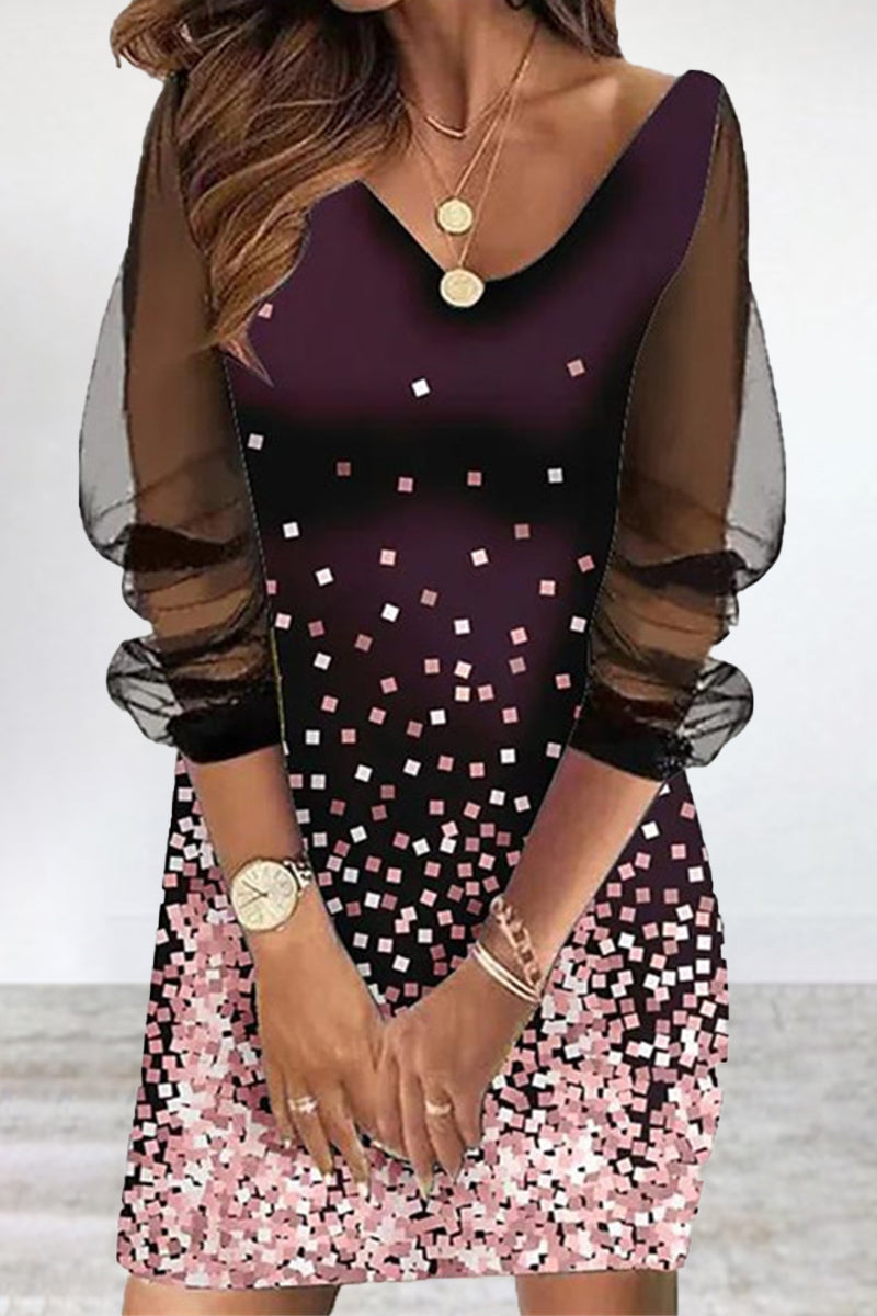 Classic Vintage & Enduringly Stylish Dress