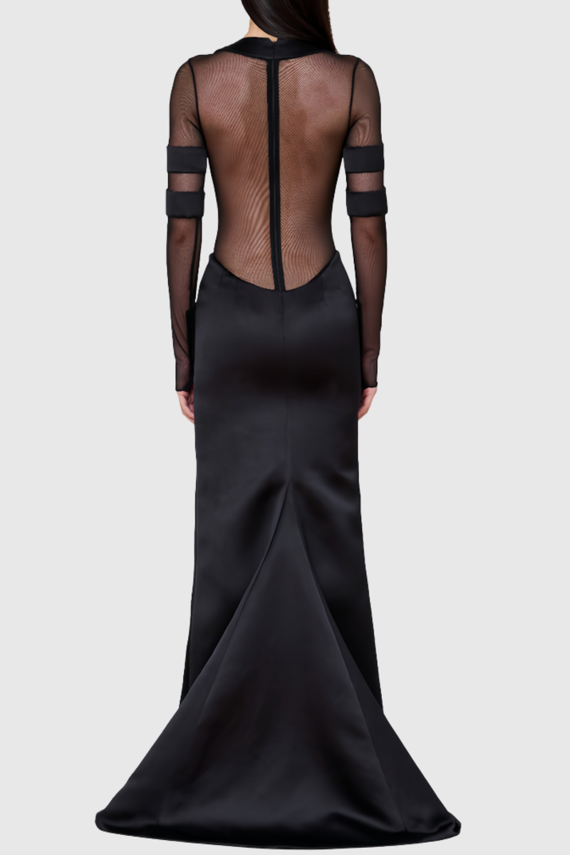 Effortlessly Elegant Dress with a Timeless Design