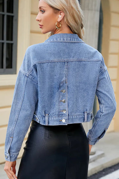 Polished Jacket with an Effortless Classic Look