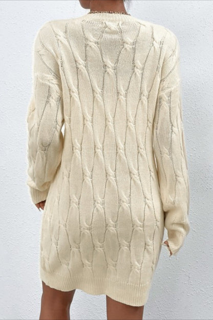 Beautifully Crafted Sweater in a Classic Style