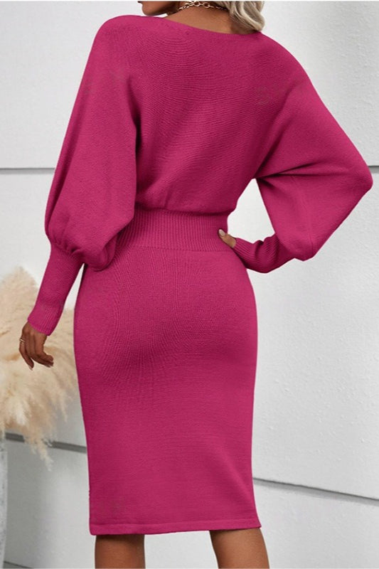 Gracefully Styled Sweater for Any Occasion