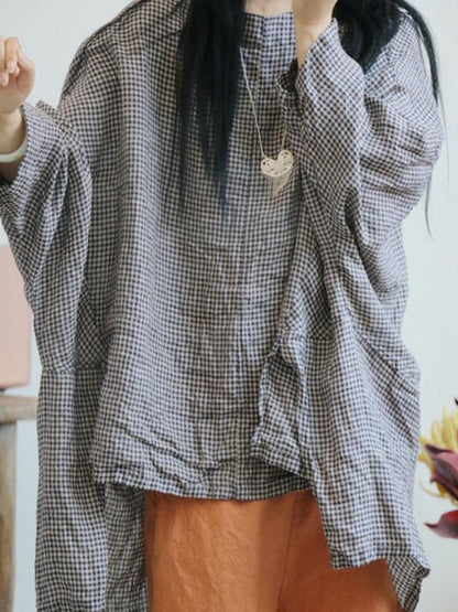 Beautifully Crafted Blouse in a Classic Style