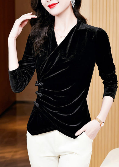 Vintage Inspired Top with a Contemporary Edge