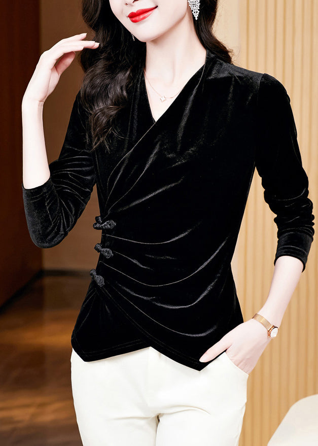 Vintage Inspired Top with a Contemporary Edge