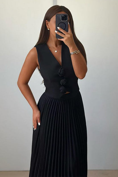 A Vintage Style Garment with Delicate Timeless Details
