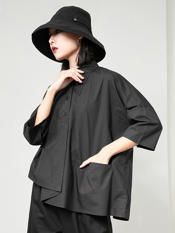 Beautifully Crafted Blouse in a Classic Style