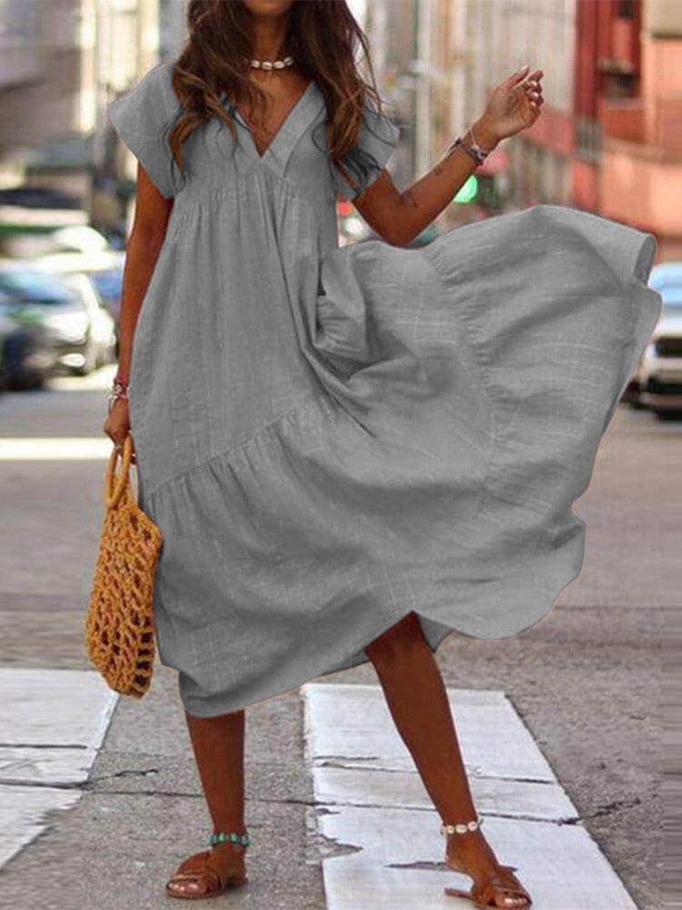 Classic Vintage & Enduringly Stylish Dress