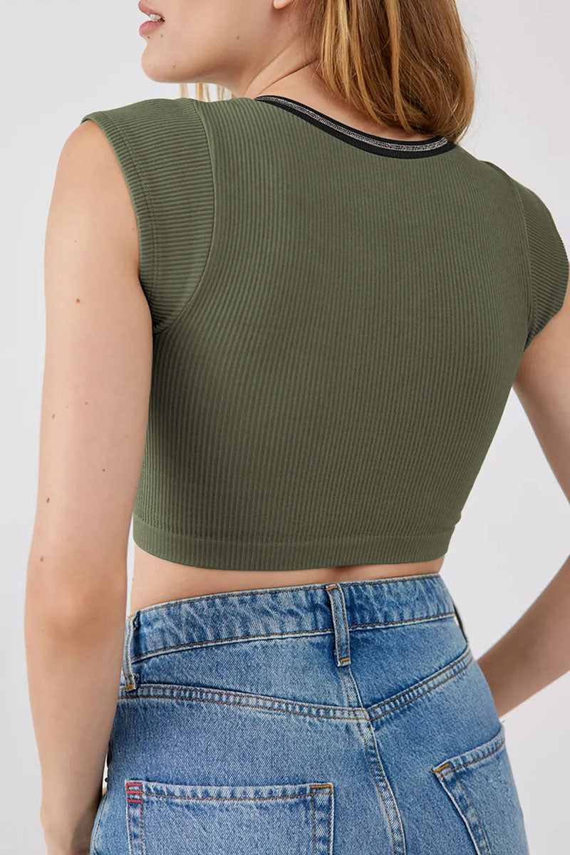 Beautifully Balanced T-Shirt with Timeless Character