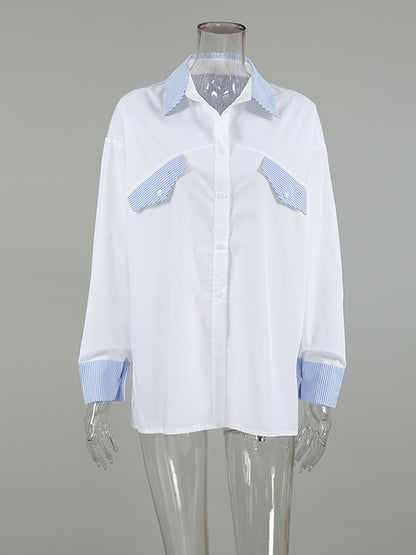 Classic Vintage & Enduringly Stylish Blouse
