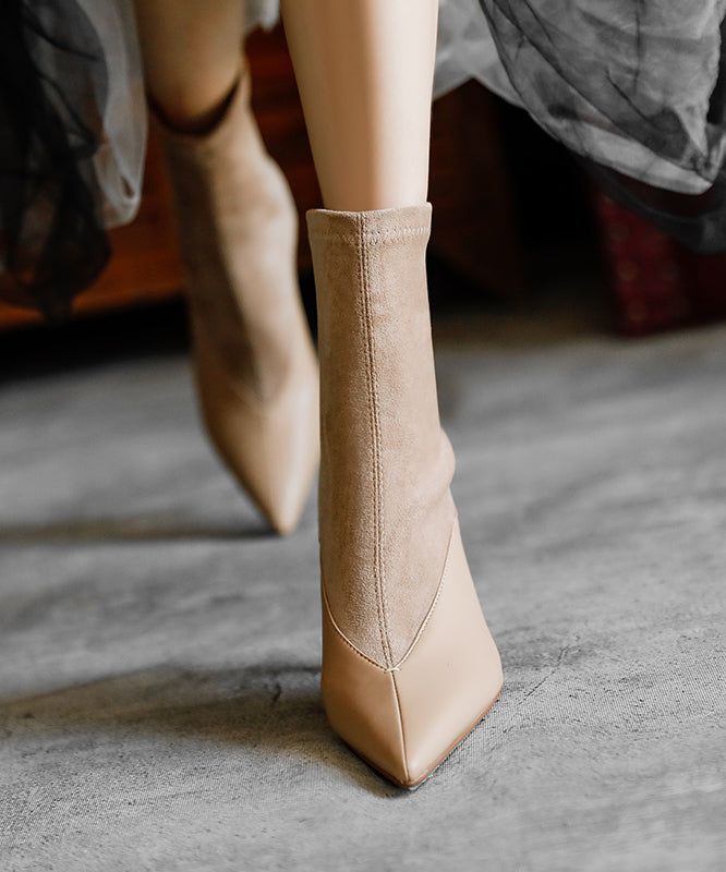 Gracefully Styled Boots for Any Occasion