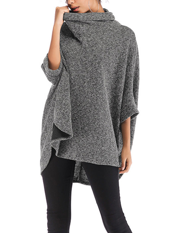 Classic Vintage Sweater with a Flattering Fit