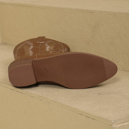 Beautifully Balanced Boots with Timeless Character