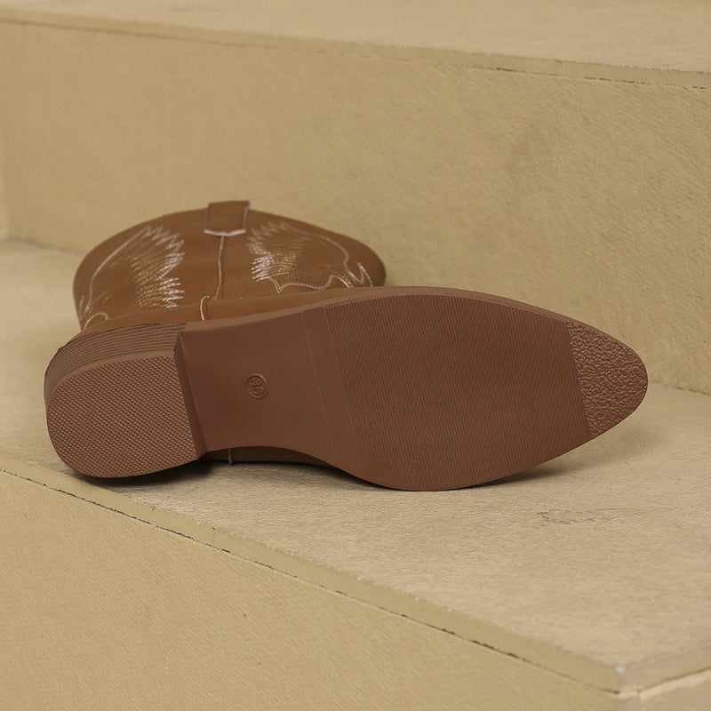 Beautifully Balanced Boots with Timeless Character