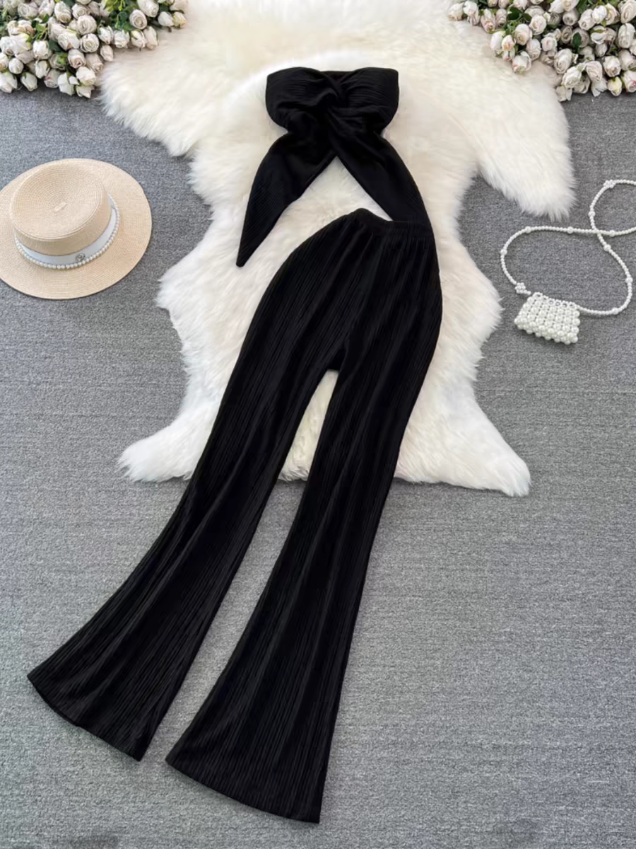 Gracefully Styled Pants for Any Occasion